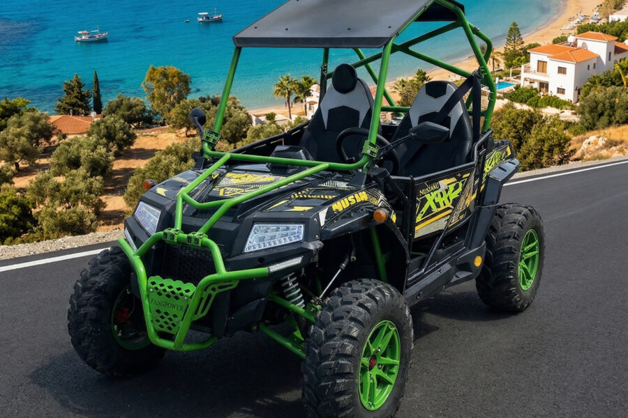 Fangpower 400 — Buggy — 400cc for rent