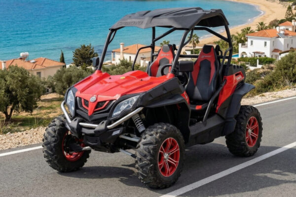 CFMOTO UForce