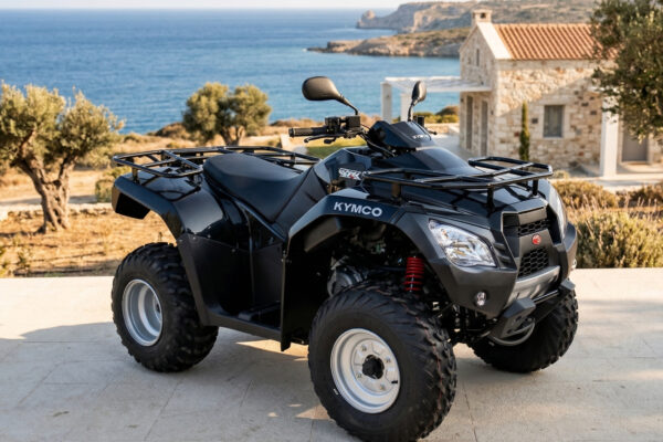 KYMCO MXU 250