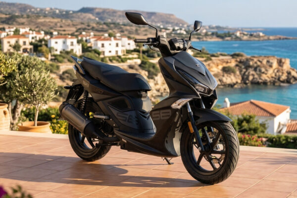 KYMCO SUPER8R 50
