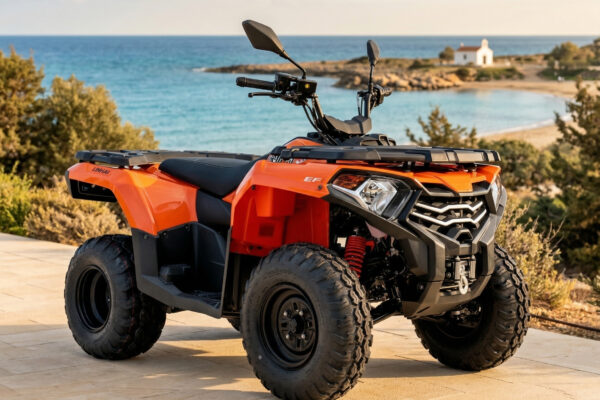 LONCIN X-WOLF 300