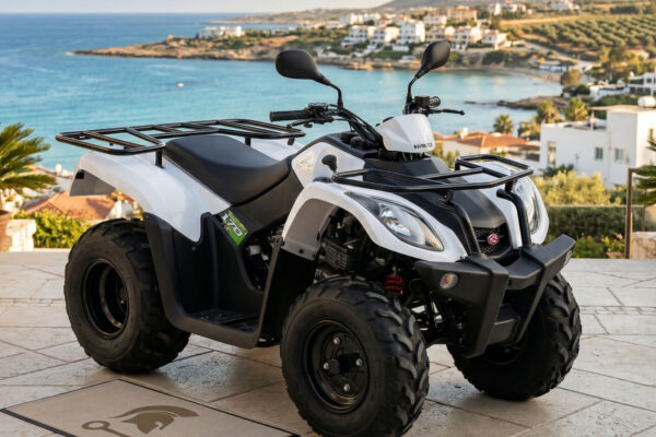 KYMCO MXU 200