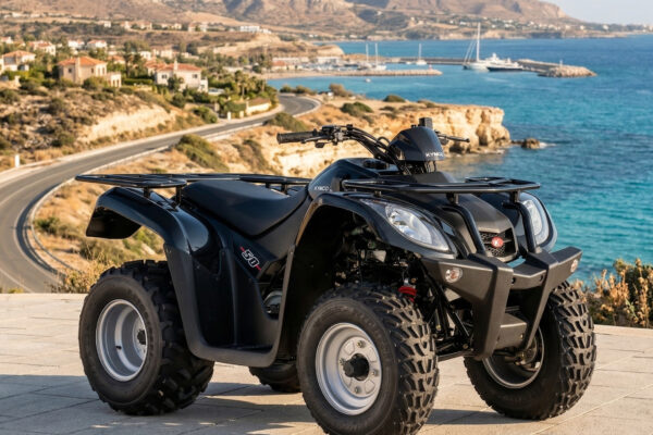 KYMCO MXU 50